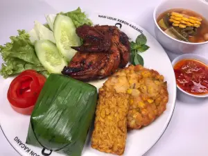 Kedai Nasi Uduk & Ayam Goreng Zainal Fanani