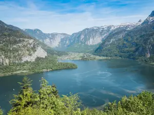 Hallstatt and Altausee Salt Mine