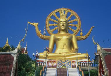 Big Buddha Popular Attractions Photos