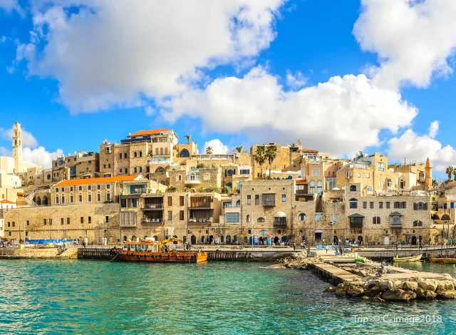 Jaffa Old City