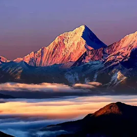 Hongyanding Mountain
