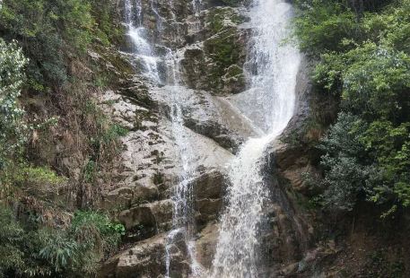 靈宮峽自然保護區