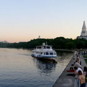 Kolomenskoe (Коломенская набережная))