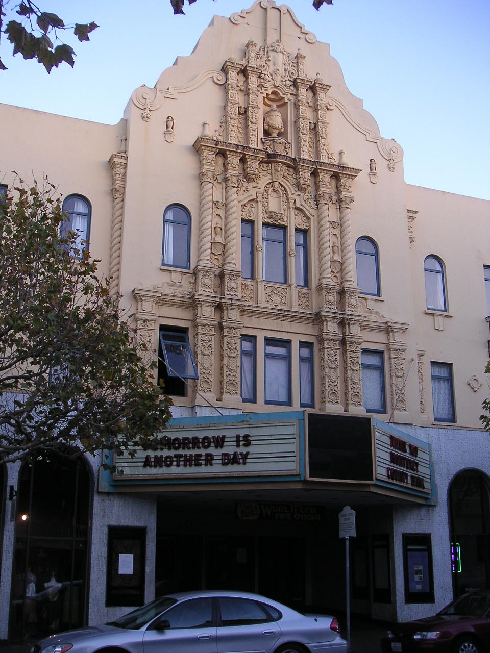 Golden State Theatre Monterey Ca Seating Chart | Brokeasshome.com