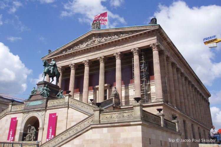 Alte Nationalgalerie Travel Guidebook Must Visit Attractions In Berlin Alte Nationalgalerie Nearby Recommendation Trip Com