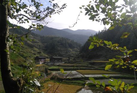 Lusheng Production Village of Paika