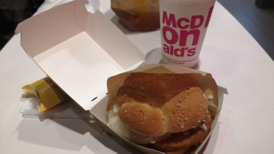 McDonald's (meimeishishangguangchang)