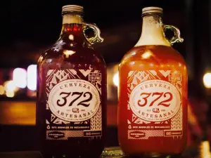 372 Cerveceria Artesanal