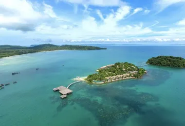 Song Saa Private Island Popular Attractions Photos