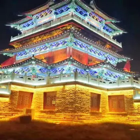 Tongguan Ancient City