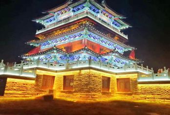 Tongguan Ancient City Popular Attractions Photos