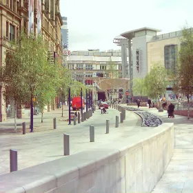 Exchange Square