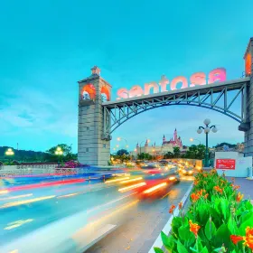 Sentosa Island
