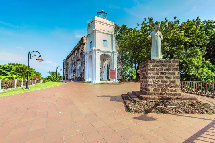 St Paul S Hill Travel Guidebook Must Visit Attractions In Malacca St Paul S Hill Nearby Recommendation Trip Com