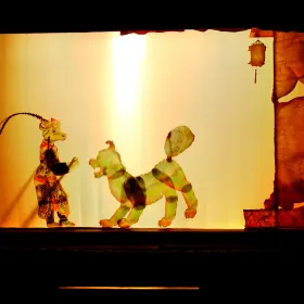 Chinese Shadow Puppetry Hall
