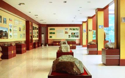 鷹潭博物館