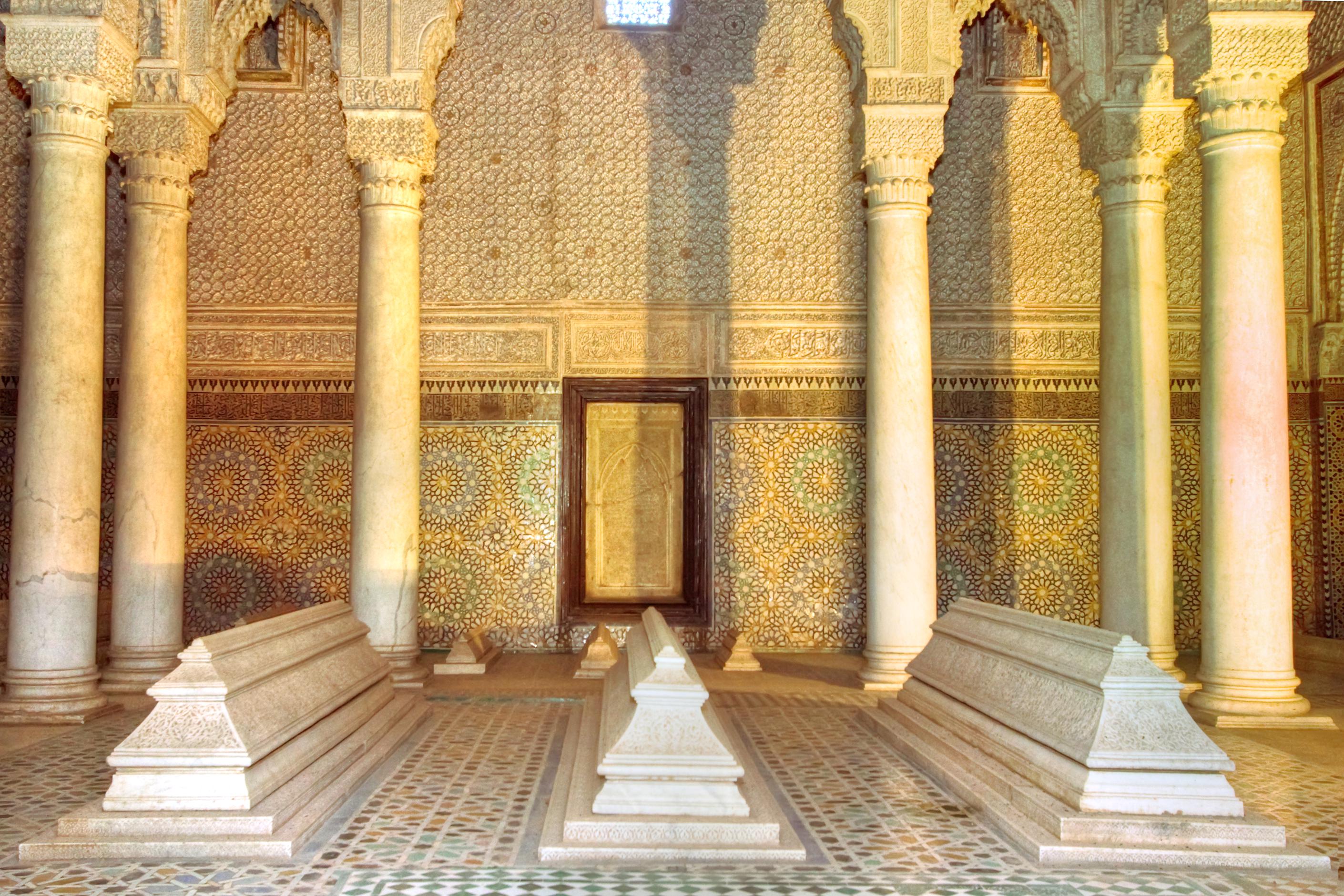 Saadian Tombs: Guide, Highlights, Prices & Reviews [2023] | Trip.com