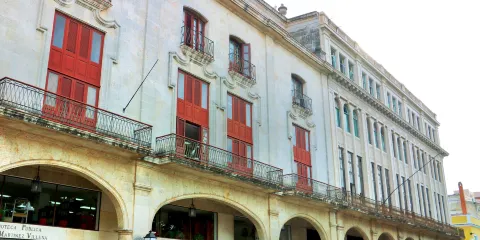 哈瓦那市博物館