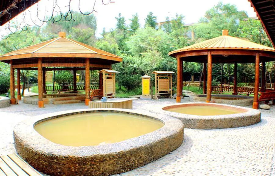 New Yingtai Ecological Hot Spring Resort1