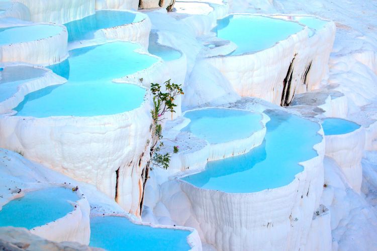 Pamukkale Travel Guidebook Must Visit Attractions In Pamukkale Pamukkale Nearby Recommendation Trip Com