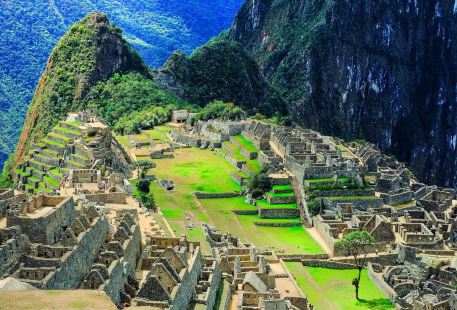 Santuario Historico de Machu Picchu