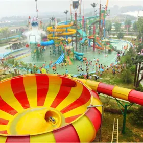 Yalongwan Aquatic Park