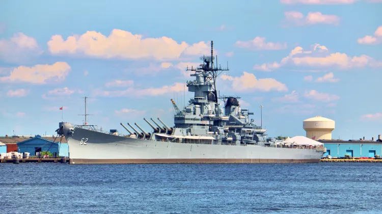 新澤西號戰列艦博物館旅遊攻略指南 新澤西號戰列艦博物館評價 新澤西號戰列艦博物館附近推薦 Trip Com