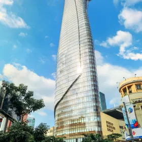 Bitexco Financial Tower - Saigon Skydeck
