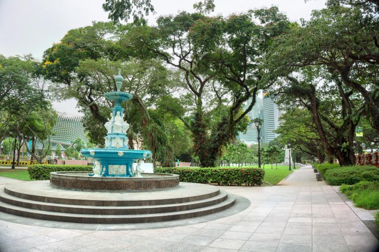 Esplanade Park travel guidebook –must visit attractions in Singapore – Esplanade Park nearby recommendation – Trip.com