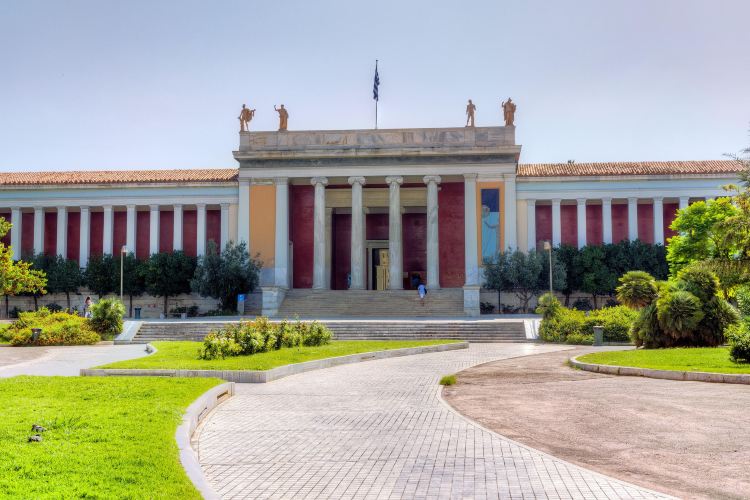 アテネ アテネ国立考古学博物館 評判 案内 トリップドットコム