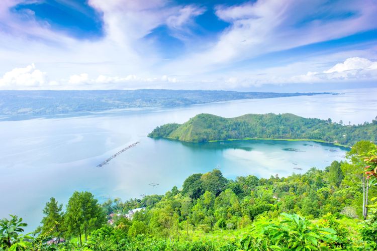 Lake Toba | Top Tourist Attractions In Medan, Indonesia