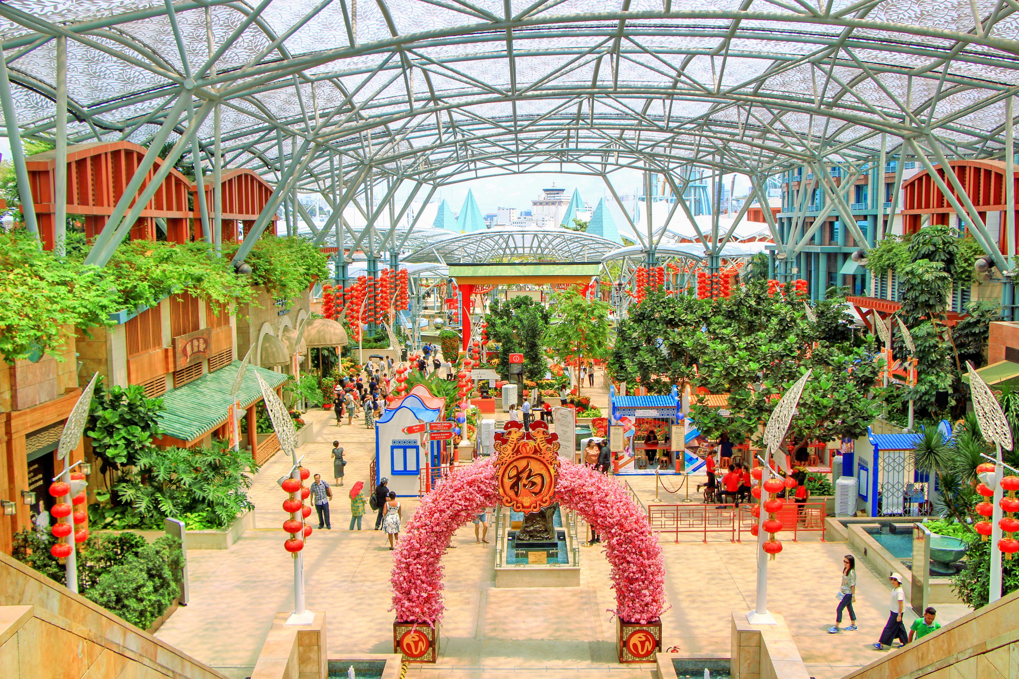 Festive Walk: Guide, Highlights, Prices & Reviews [2023] | Trip.com