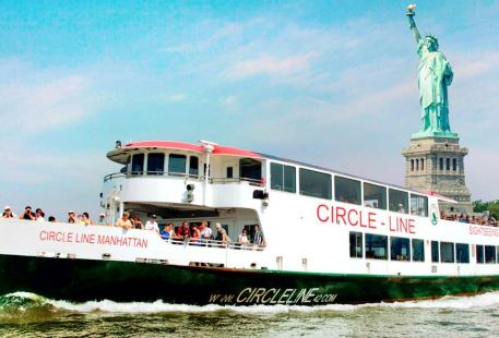 Circle Line Liberty Cruise