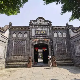Liu Wenhui Mansion