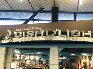 Dish D'lish（塔科馬國際機場中央航站樓）