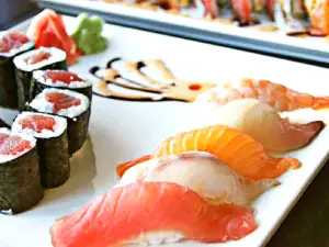 Tsukiji Sushi Say Honten