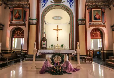 The Catholic Church at Wuxing Street Popular Attractions Photos