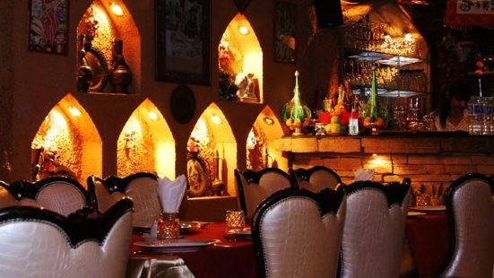 Alibaba Tandoori & Curry Restaurant