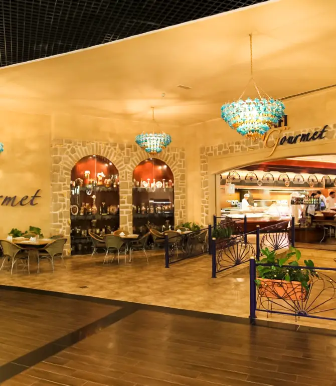 Wafi Gourmet(The Dubai Mall)