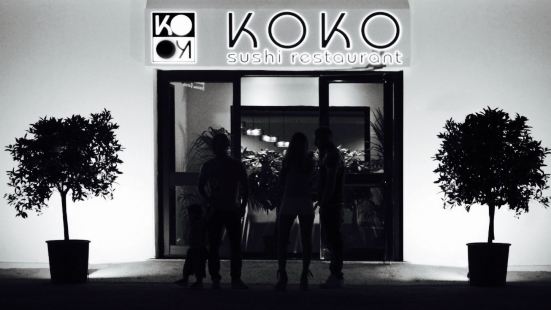 Koko Sushi Restaurant Reviews Food Drinks In Sardinia Sassari Trip Com