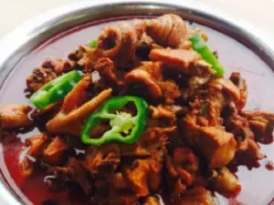 Fuheyuan747 Hot Pot Fish