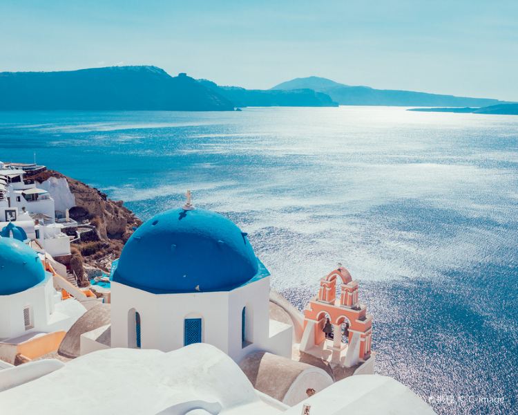 Santorini, Greece Popular Travel Guides Photos