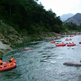 Zhenan Mengdong Xianxi Shuangxianjiang Drift