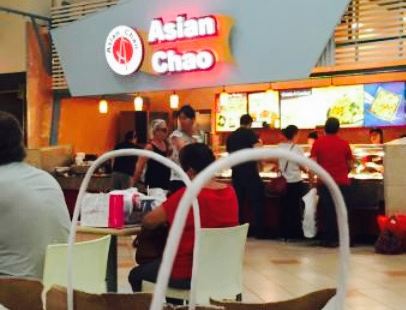 Asian Chao, Sawgrass Mills Mall, Sunrise, Florida - Picture of Asian Chao,  Sunrise - Tripadvisor