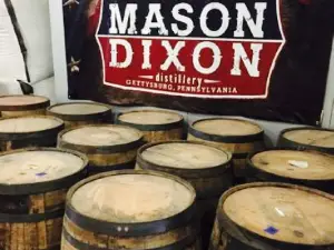 Mason Dixon Distillery &amp; Restaurant