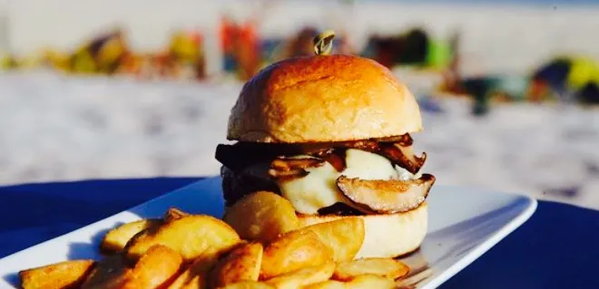 Menu at Clássico Beach Club - Urca, Rio de Janeiro