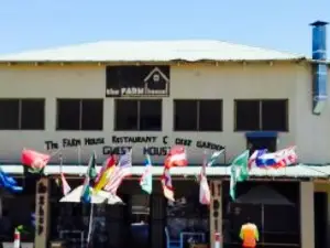 the FARMhouse Restaurant & Biergarten