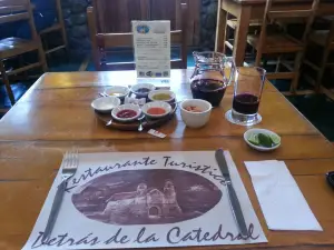 Restaurante Café Detrás de la Catedral