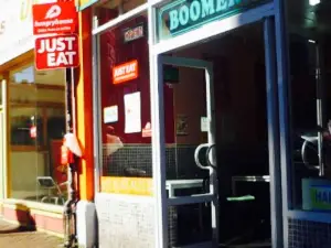 Boomers Southern Fried Chicken & Kebab