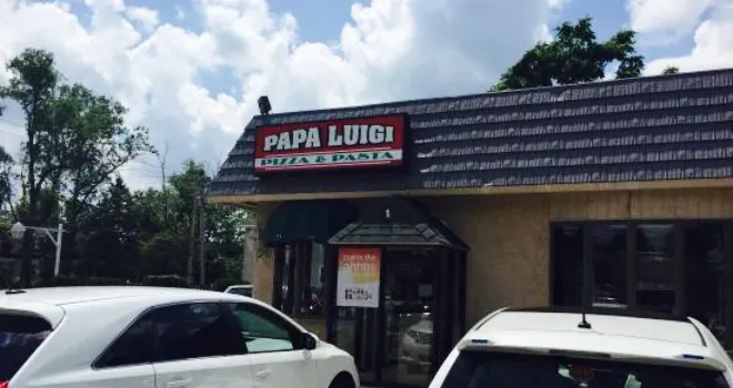 Papa Luigi of Elmer